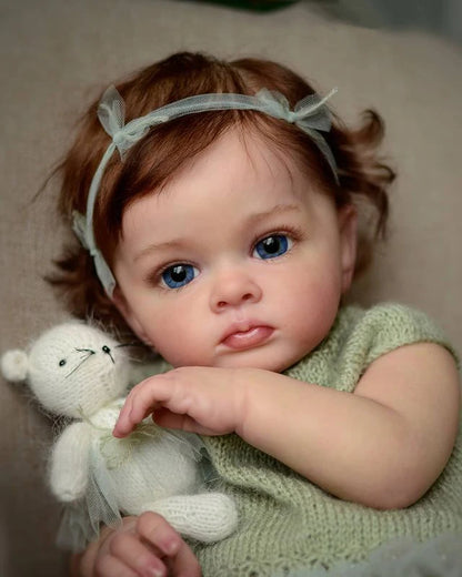 Danielle reborn doll 60cm