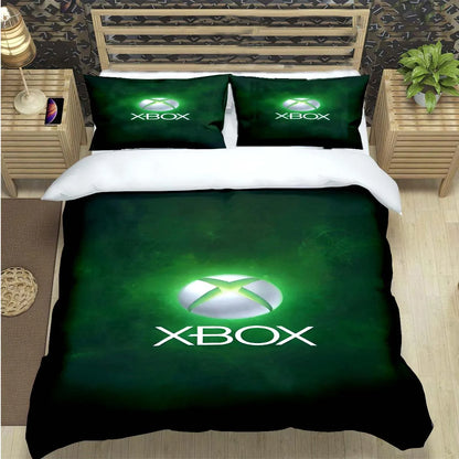X-Xbox Gamer Bedding Set