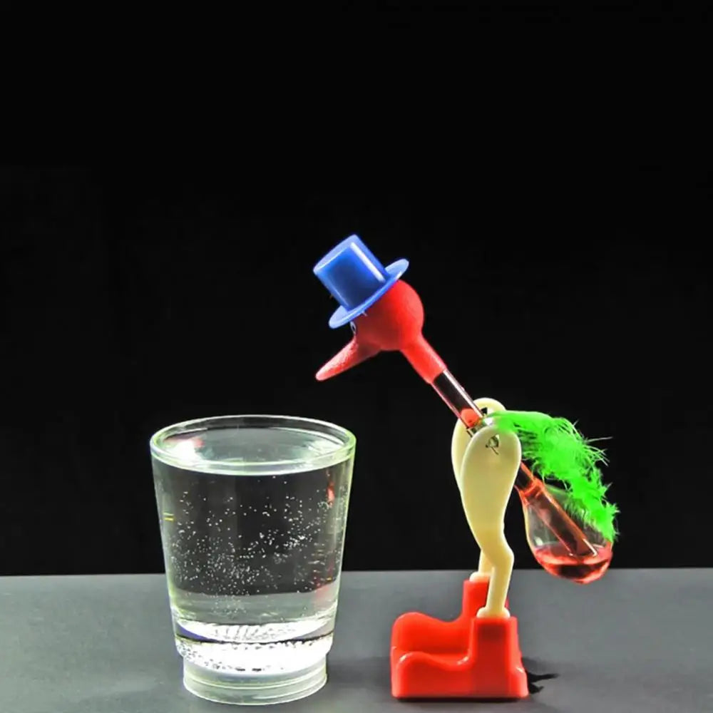 Drinking Bird Liquid Drinking Lucky Bird