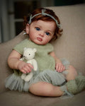 Danielle reborn doll 60cm