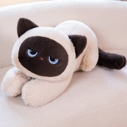 Peluche Black Cat