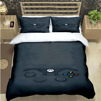 X-Xbox Gamer Bedding Set