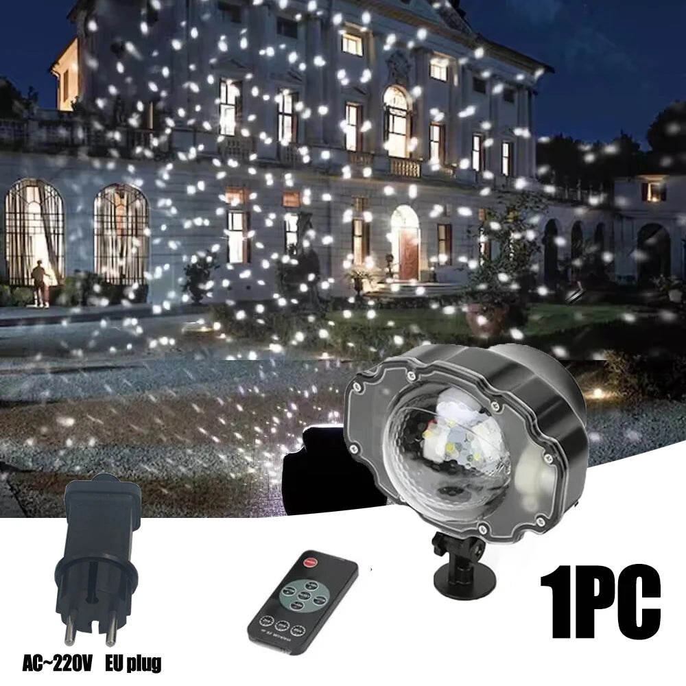 Projecteur Chute de Neige - photo 7
