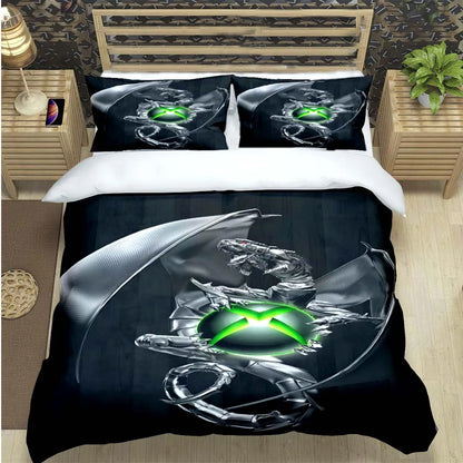 X-Xbox Gamer Bedding Set