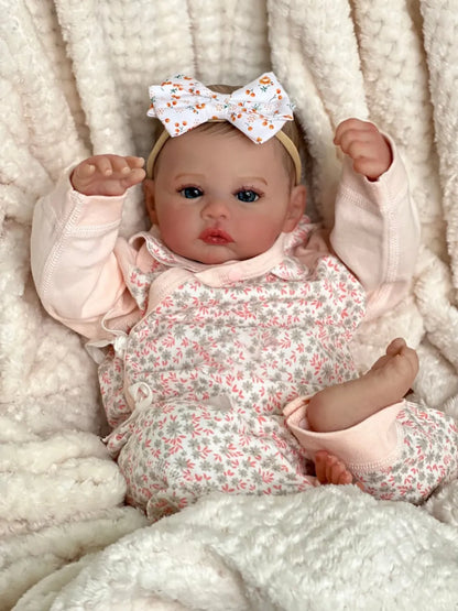 Reborn Baby Doll Patricia