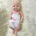 REBORN GIRL PLATINUM Supreme Lina Full silicone 44cm doll