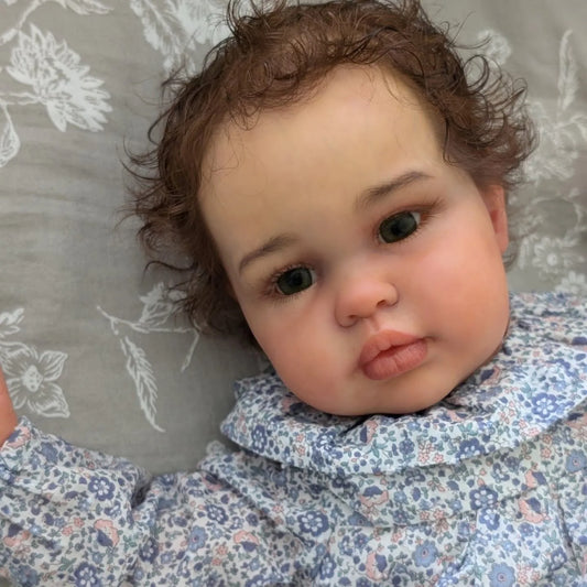 Reborn Doll 60cm Ellie