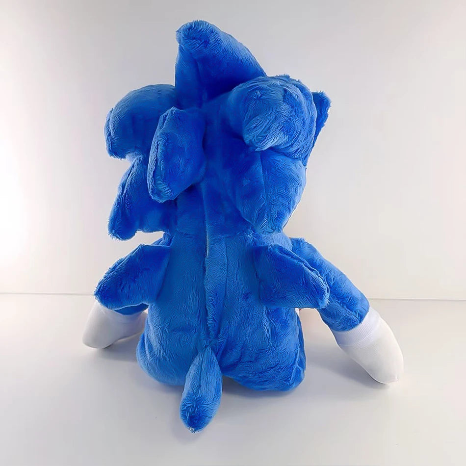 S-SONIC plush toy that breathes with music