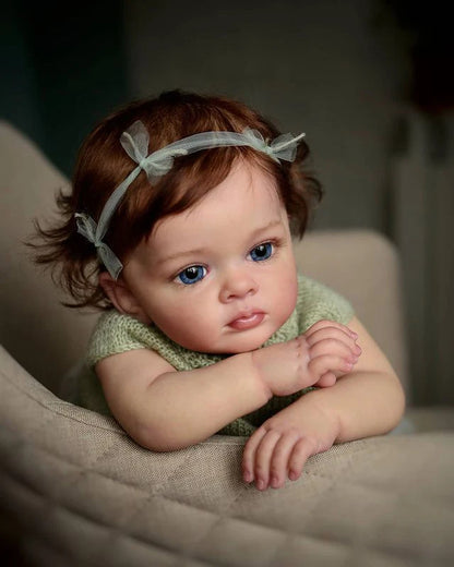 Danielle reborn doll 60cm