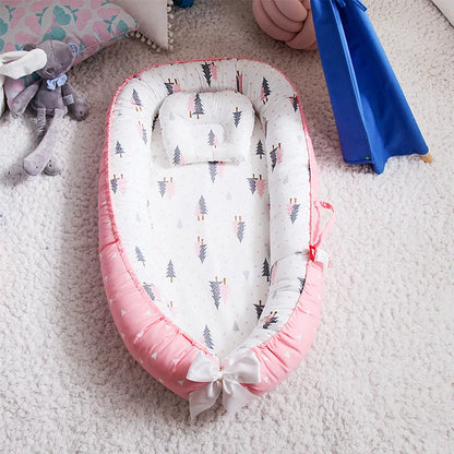 Lit de voyage pour bébé Nest Bed