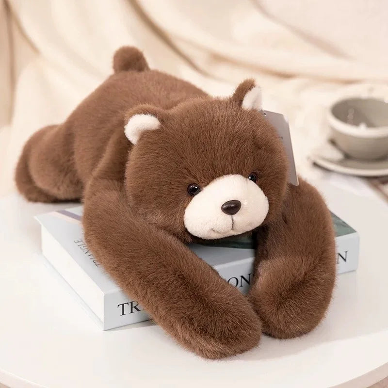 Peluche Câlin Lestée à Longs Bras - photo 9