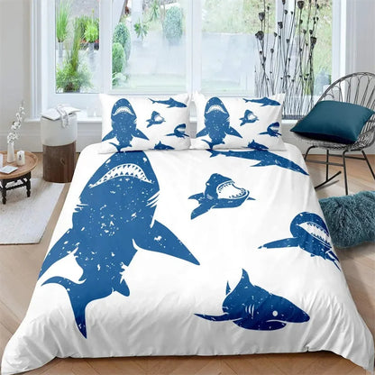 Ensemble de literie Requin