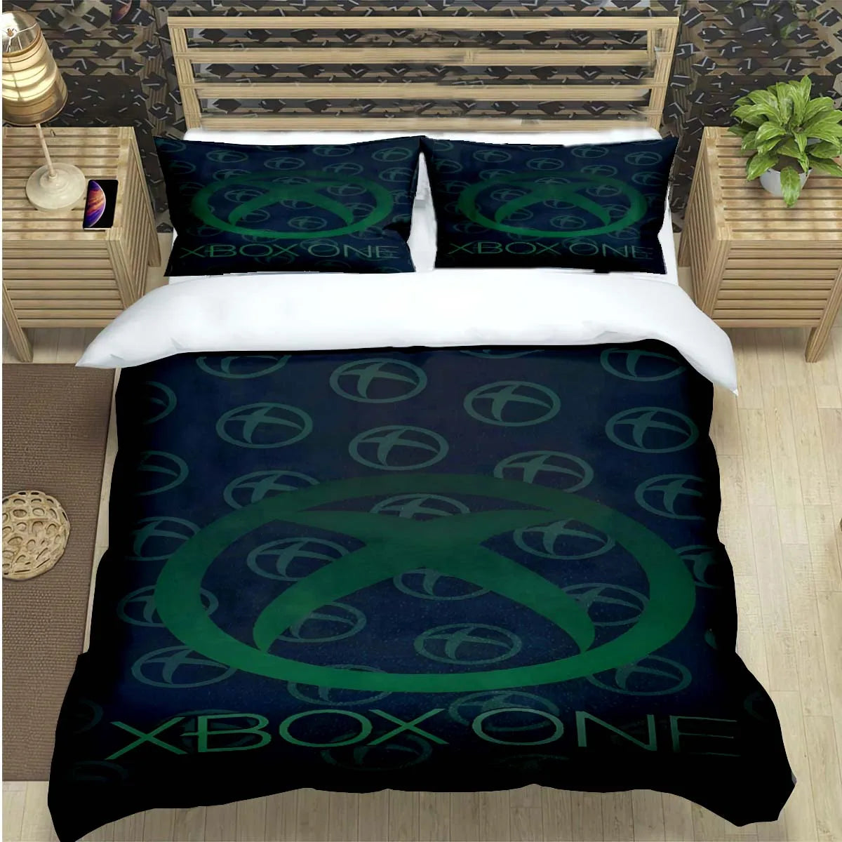 X-Xbox Gamer Bedding Set