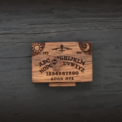Mini Ouija Board Retro