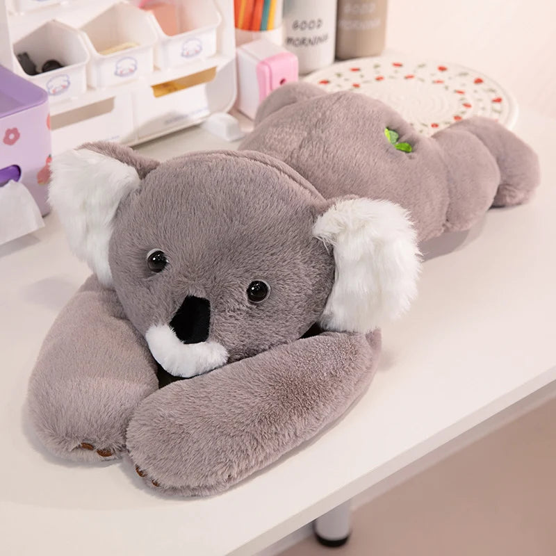 Peluche Câlin Lestée à Longs Bras - photo 24