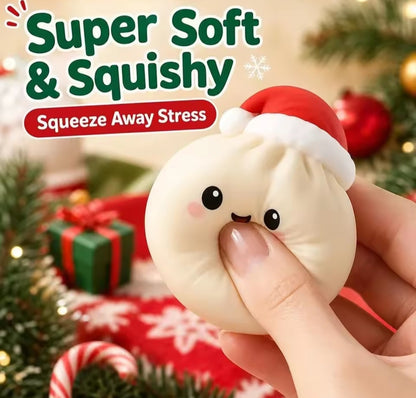 Calendrier de l’Avent Mystery Dumpling – 24 Squishies Surprises
