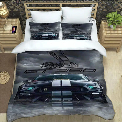 Ensemble de literie M-Mustang