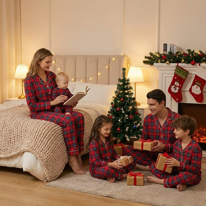 Pyjamas de Noël Assortis Famille - photo 5