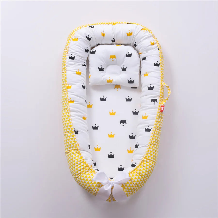 Lit de voyage pour bébé Nest Bed