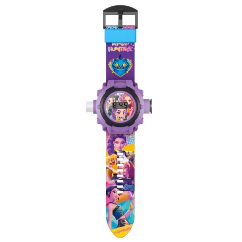 Montre Hunters Squad Kids Watch 3D