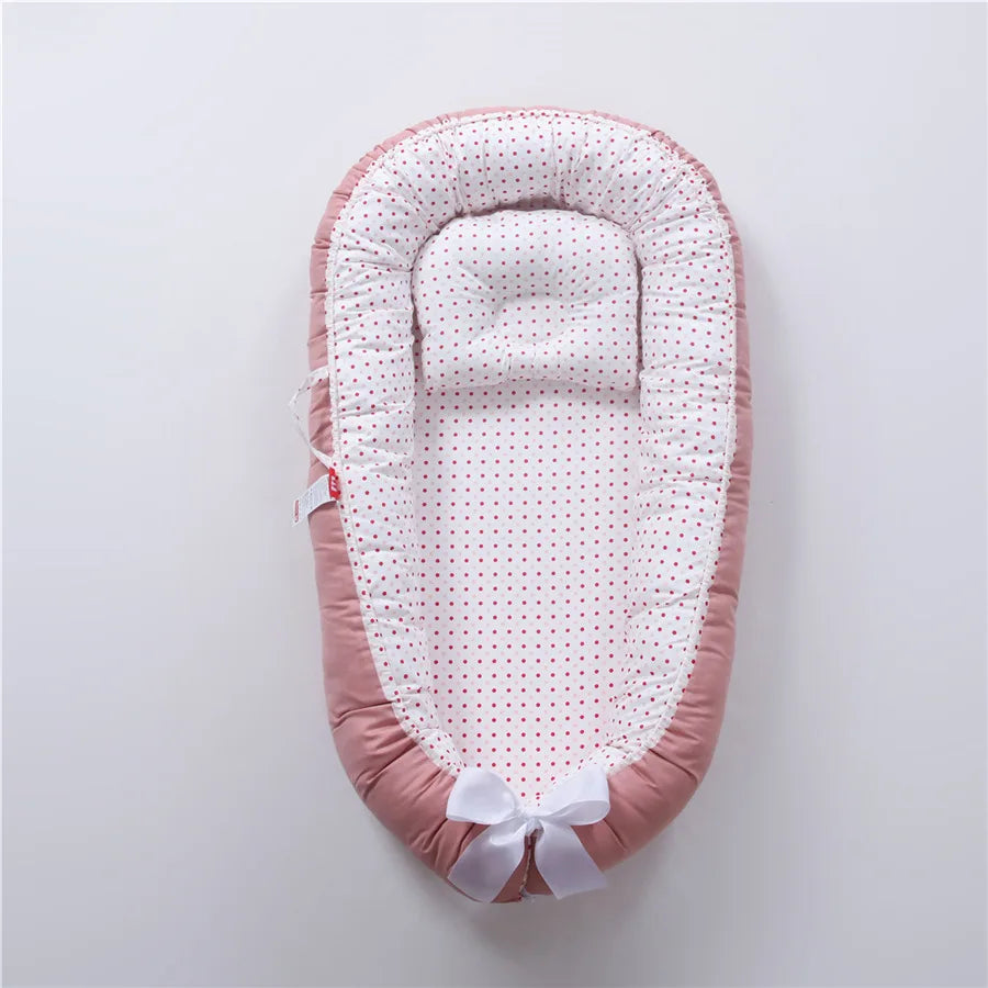 Lit de voyage pour bébé Nest Bed