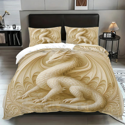 Ensemble de literie Dragon