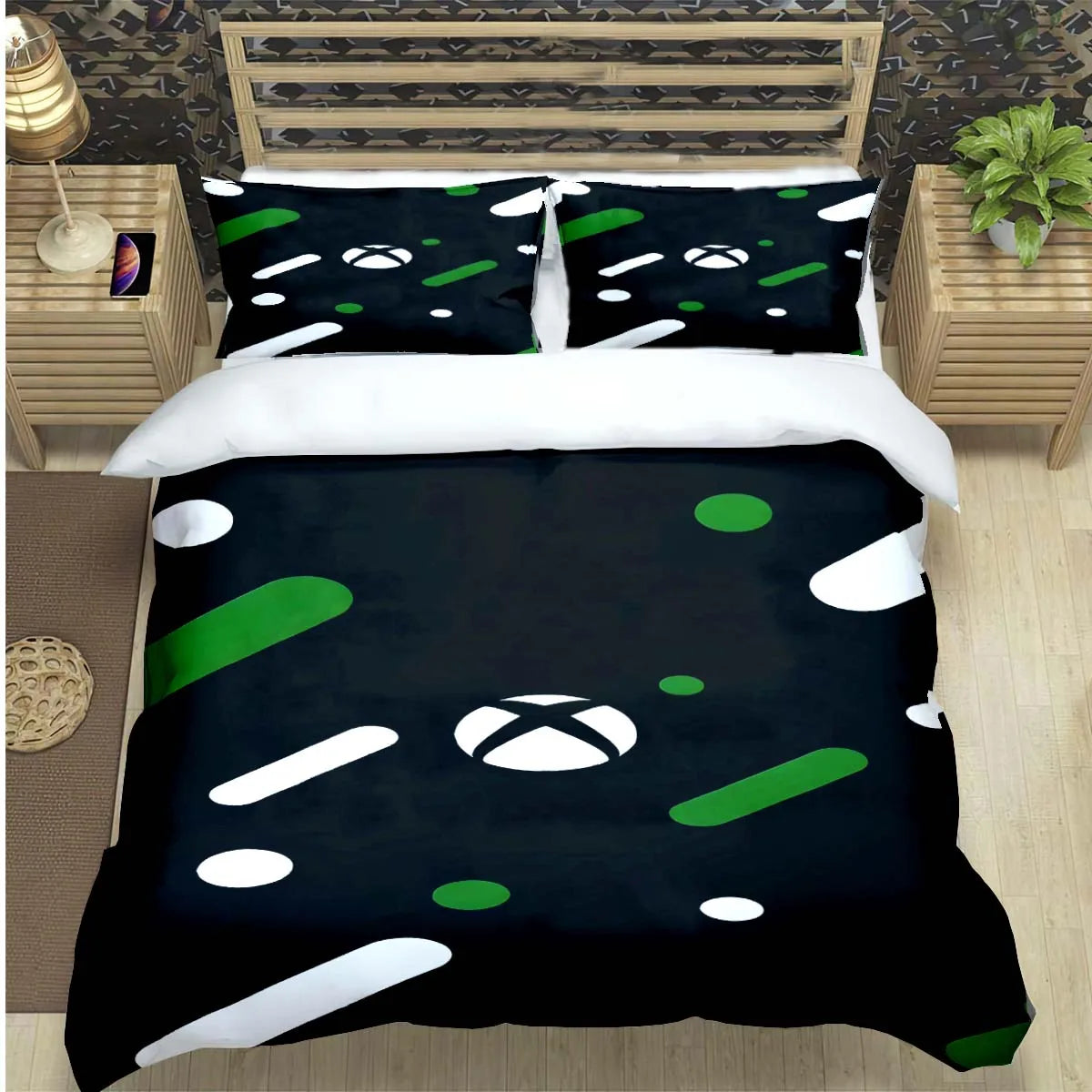 X-Xbox Gamer Bedding Set