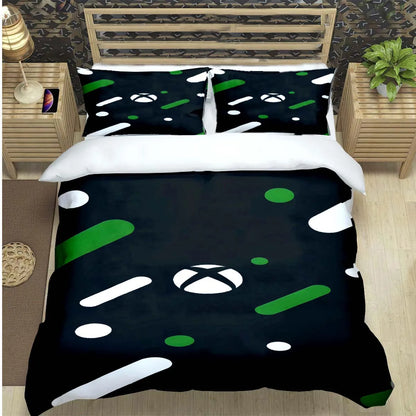X-Xbox Gamer Bedding Set