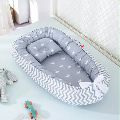 Lit de voyage pour bébé Nest Bed