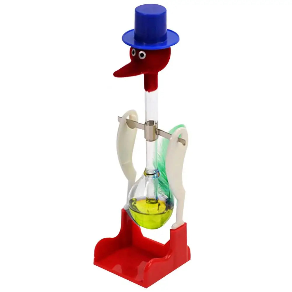 Drinking Bird Liquid Drinking Lucky Bird