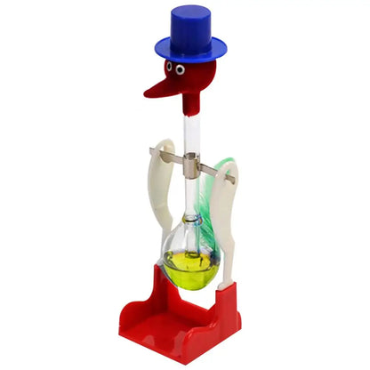 Drinking Bird Liquid Drinking Lucky Bird