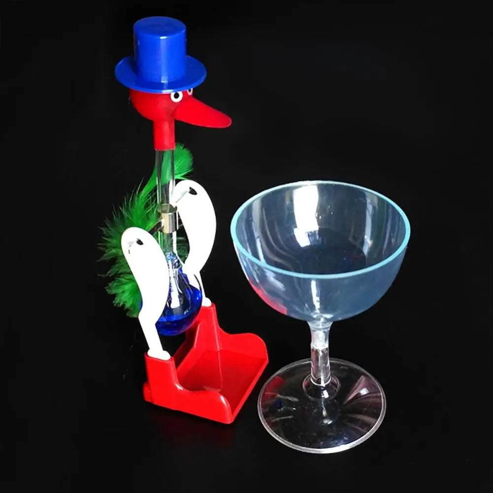 Drinking Bird Liquid Drinking Lucky Bird