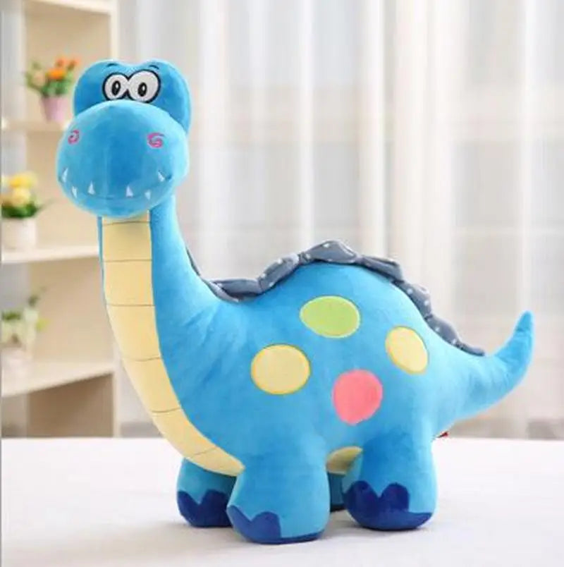 Peluche Dinosaure 35 cm – Jouet Enfant Mignon Cadeau Idéal