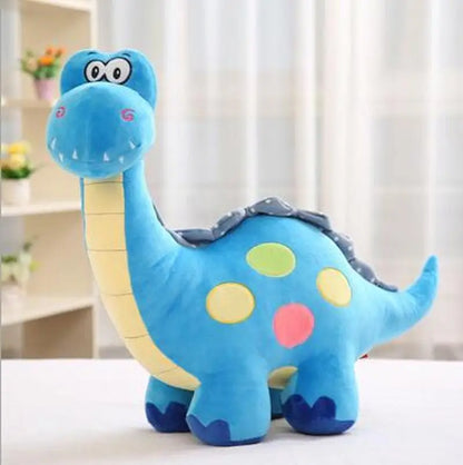 Peluche Dinosaure 35 cm – Jouet Enfant Mignon Cadeau Idéal