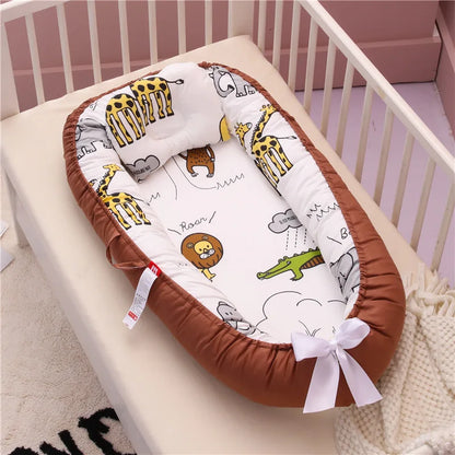 Lit de voyage pour bébé Nest Bed