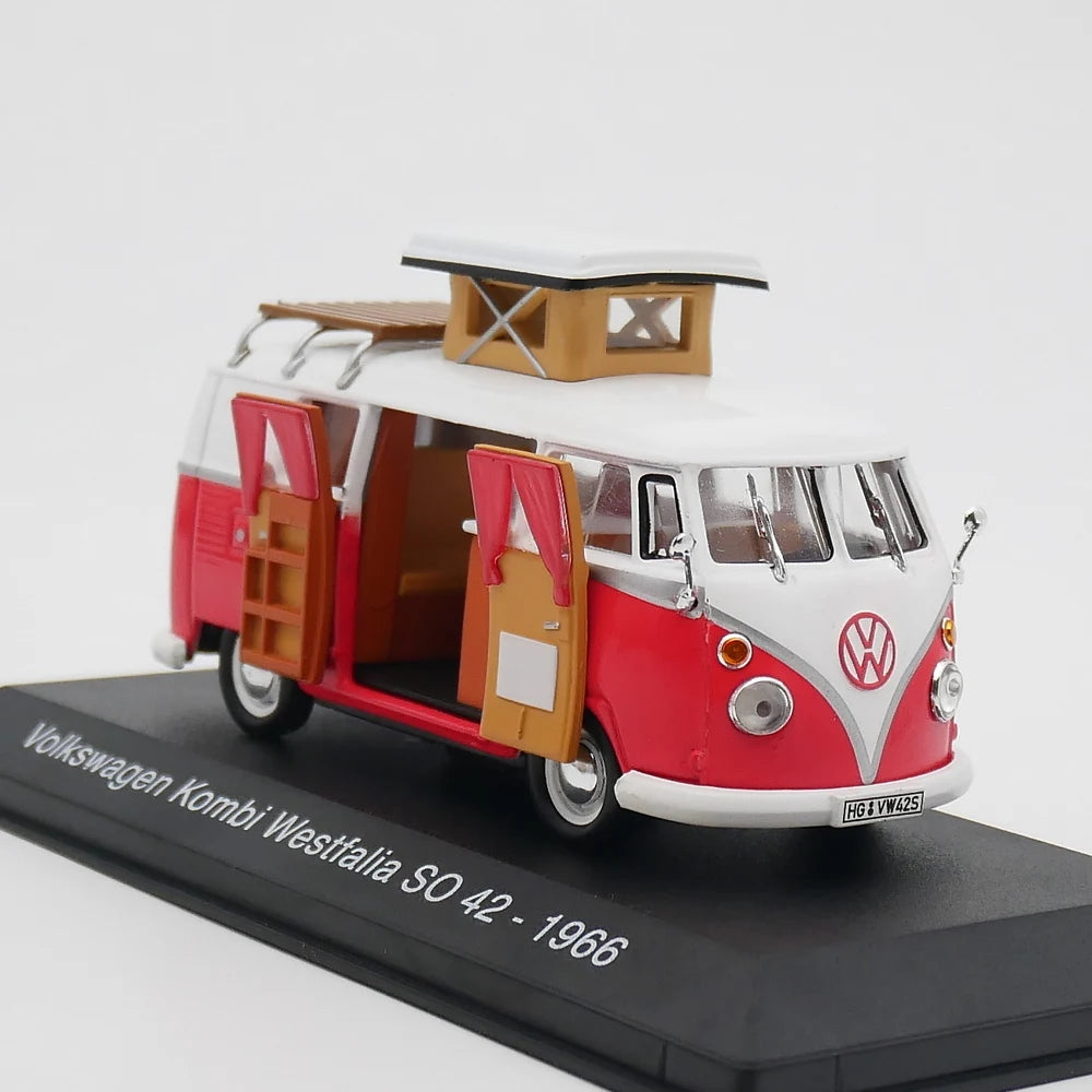 Westfalia 1:43 Diecast