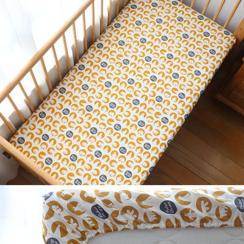 Baby bed sheet Baby II 100% cotton