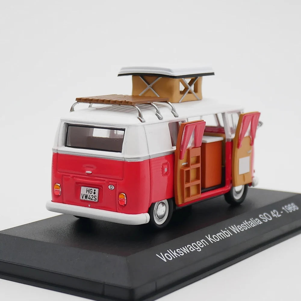 Westfalia 1:43 Diecast