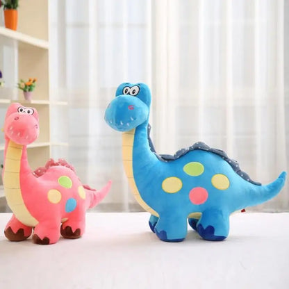 Peluche Dinosaure 35 cm – Jouet Enfant Mignon Cadeau Idéal