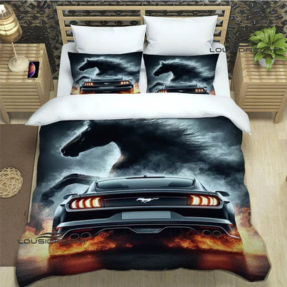 Ensemble de literie M-Mustang