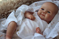 Muñeca renacida Cindy 49cm