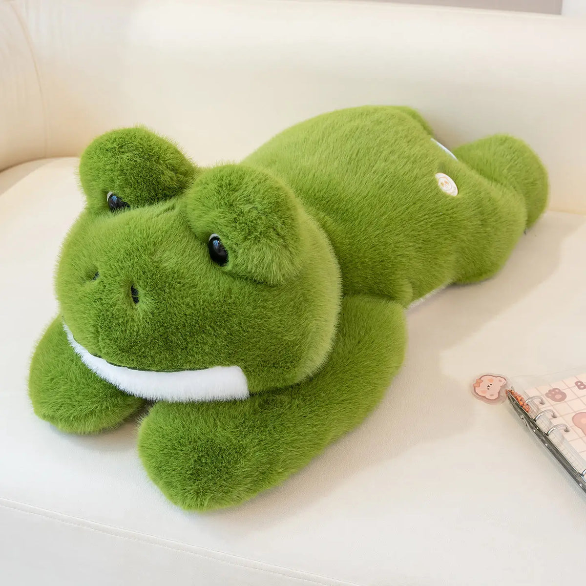 Peluche Câlin Lestée à Longs Bras - photo 8