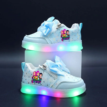 Chaussures LED Pop Devil Hunters