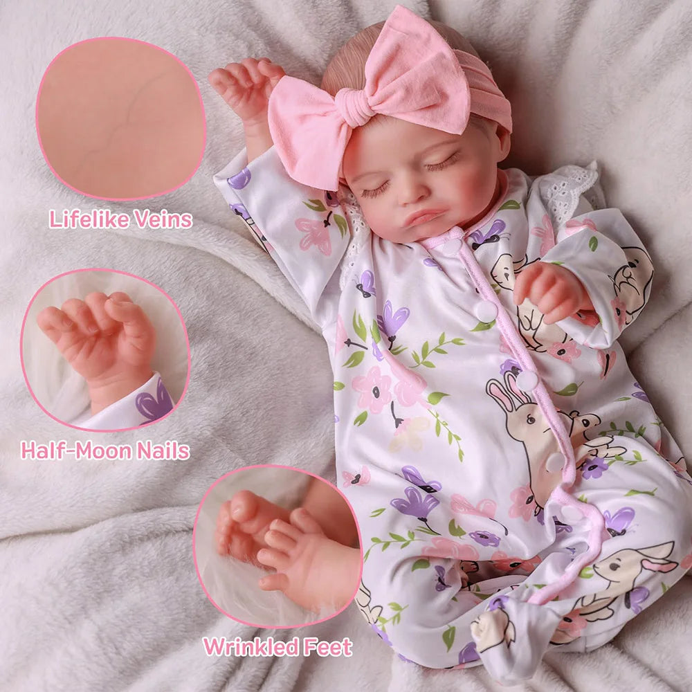 Poupée Reborn 50cm Veronica