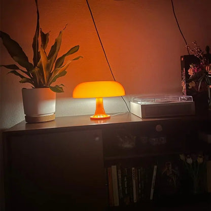 Lampe Led Mushroom Table
