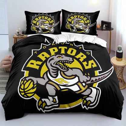 Ensemble de literie Toronto Basketball Team duvet cover