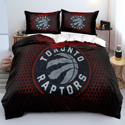 Ensemble de literie Toronto Basketball Team duvet cover