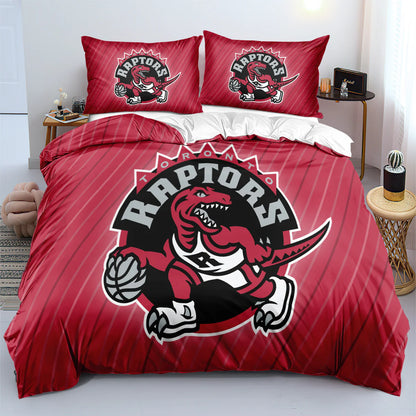Ensemble de literie Toronto Basketball Team duvet cover