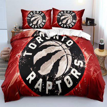 Ensemble de literie Toronto Basketball Team duvet cover