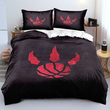 Ensemble de literie Toronto Basketball Team duvet cover